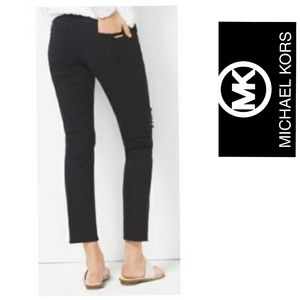 MICHAEL KORS CROP ANKLE JEANS 8